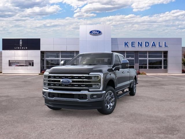 New 2026 Black Metallic Ford Lariat image 2