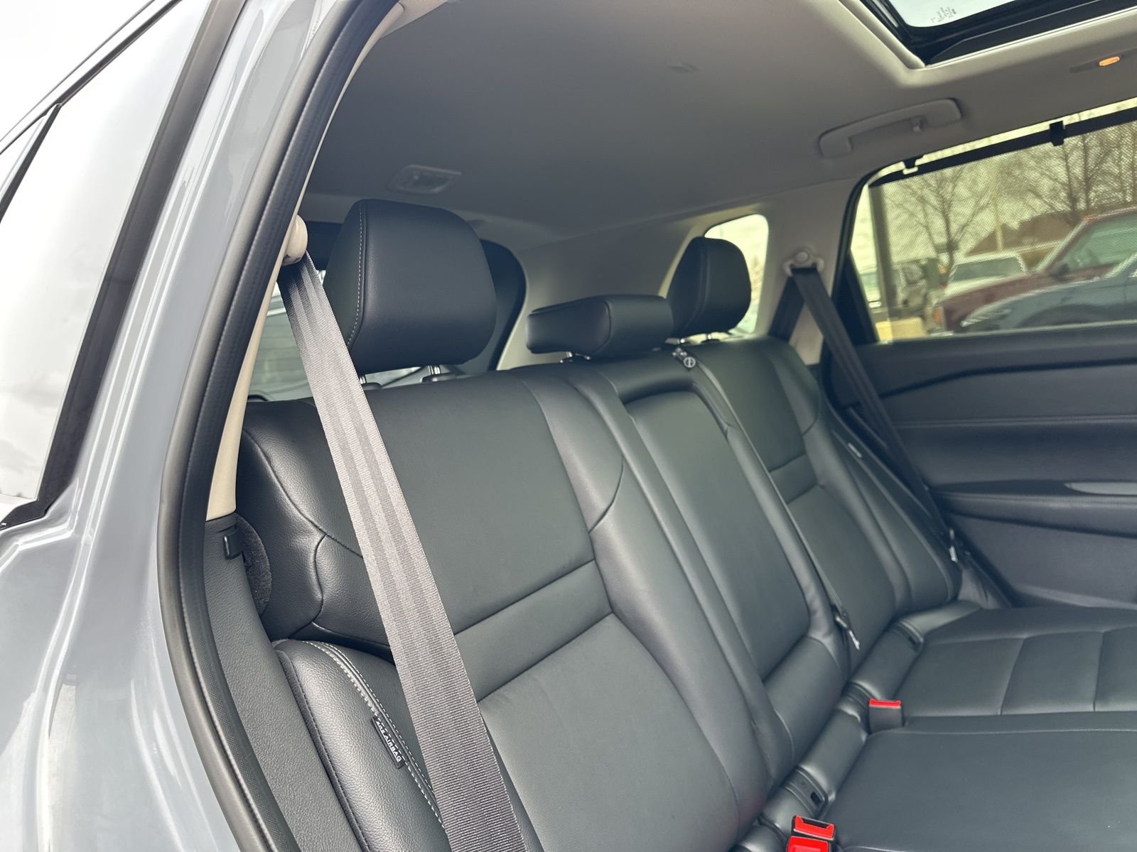 Certified Used 2025 Gray Nissan SL image 32