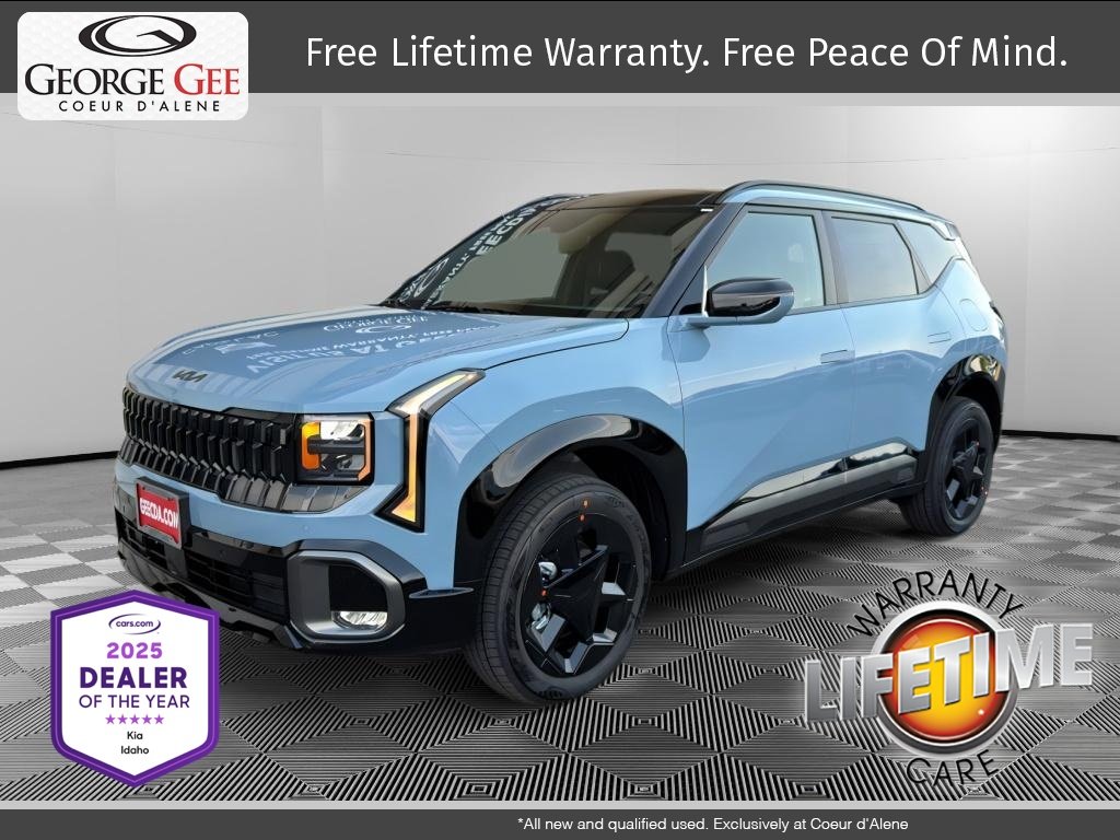 2027 Kia Seltos