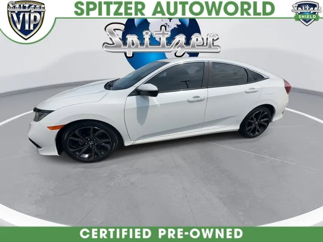 Used 2020  Honda Sport image 6