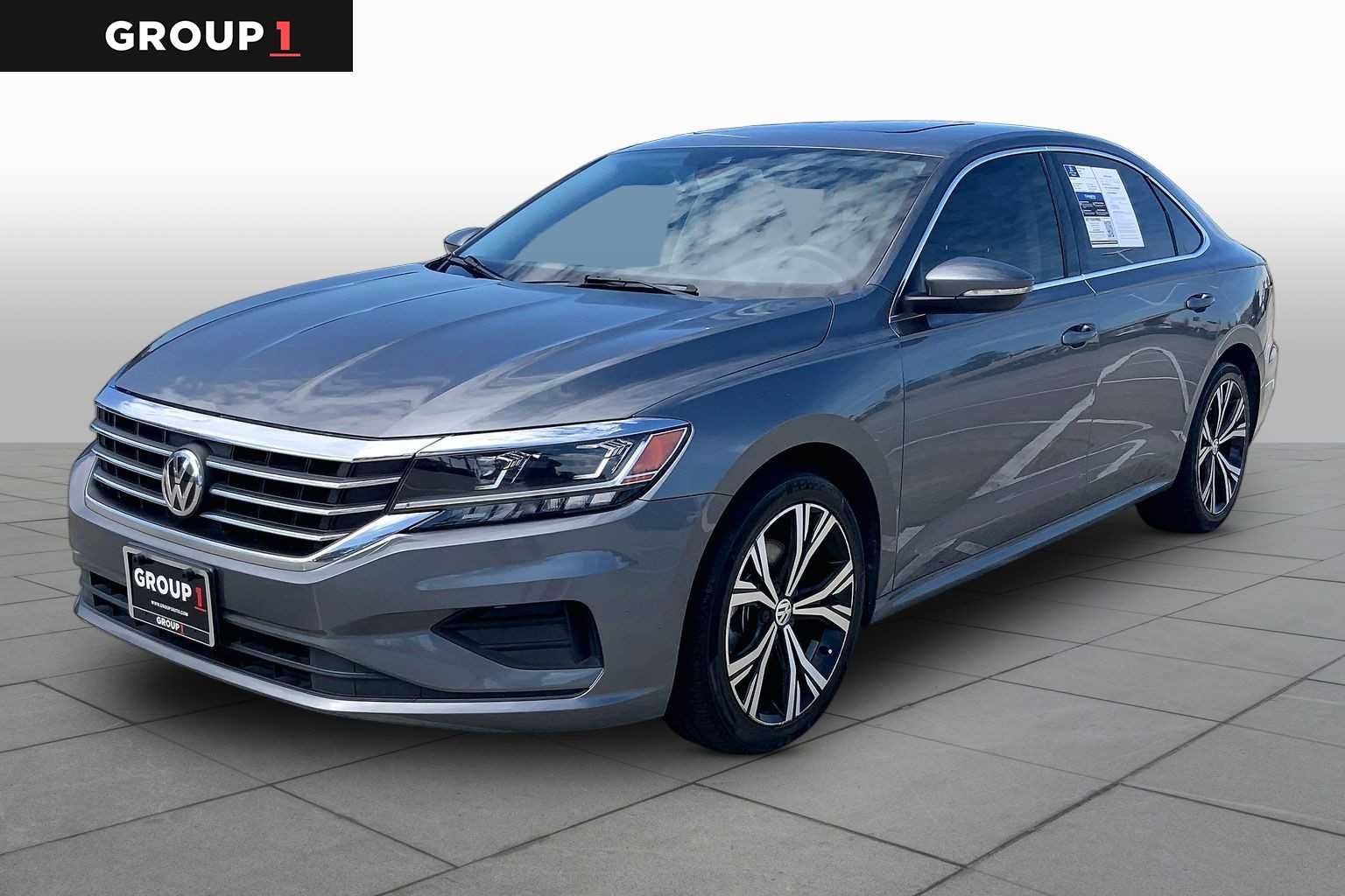 2021 Volkswagen Passat 2.0T SE
