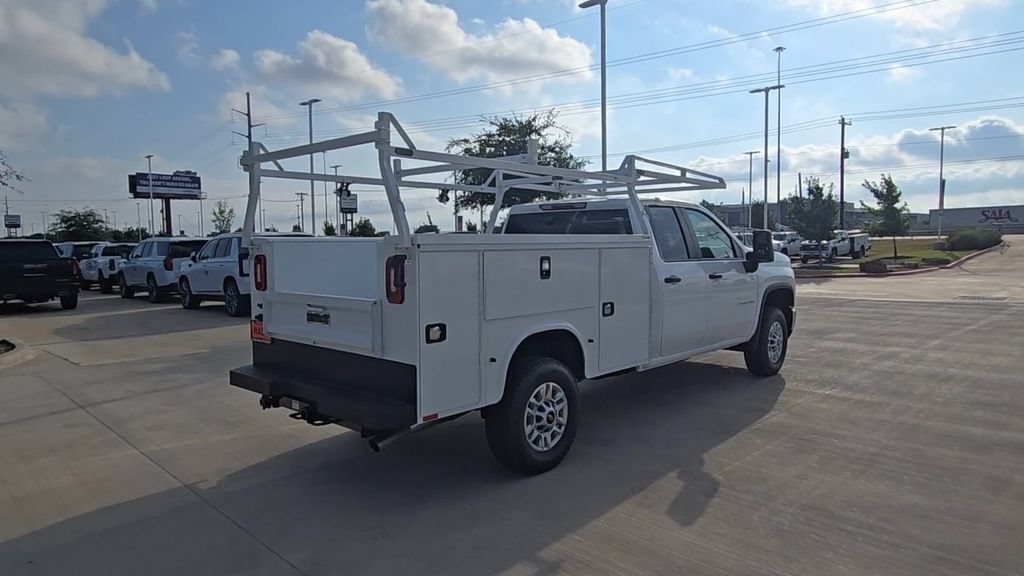 2026 Chevrolet Silverado 2500 HD Work Truck - Photo 8