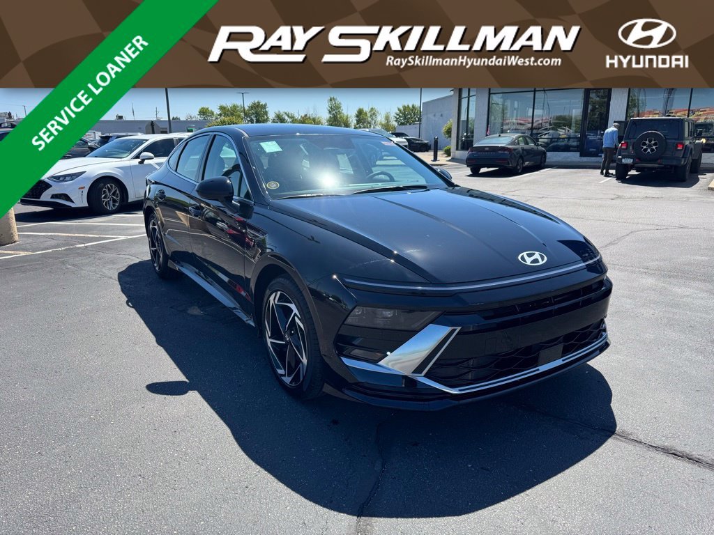 2026 Hyundai Sonata