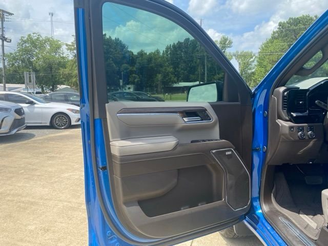 Used 2024 Blue Chevrolet RST image 20