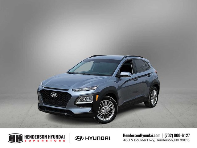 2021 Hyundai Kona SEL
