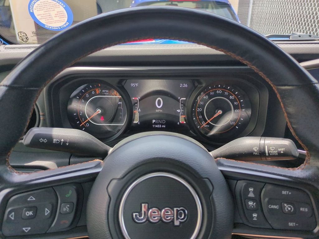 2024 Jeep Gladiator Mojave - Photo 34