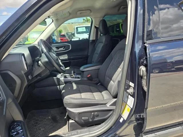 Used 2023 Blue Ford Big Bend image 8