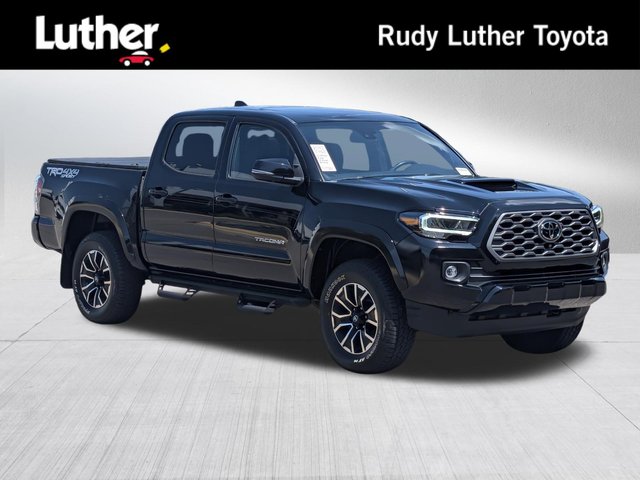 2022 Toyota Tacoma 4WD TRD Sport