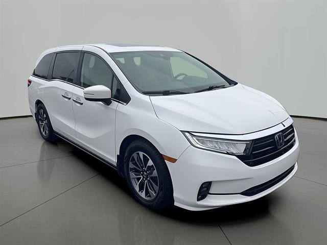 2021 Honda Odyssey EX-L, photo 7 of 12