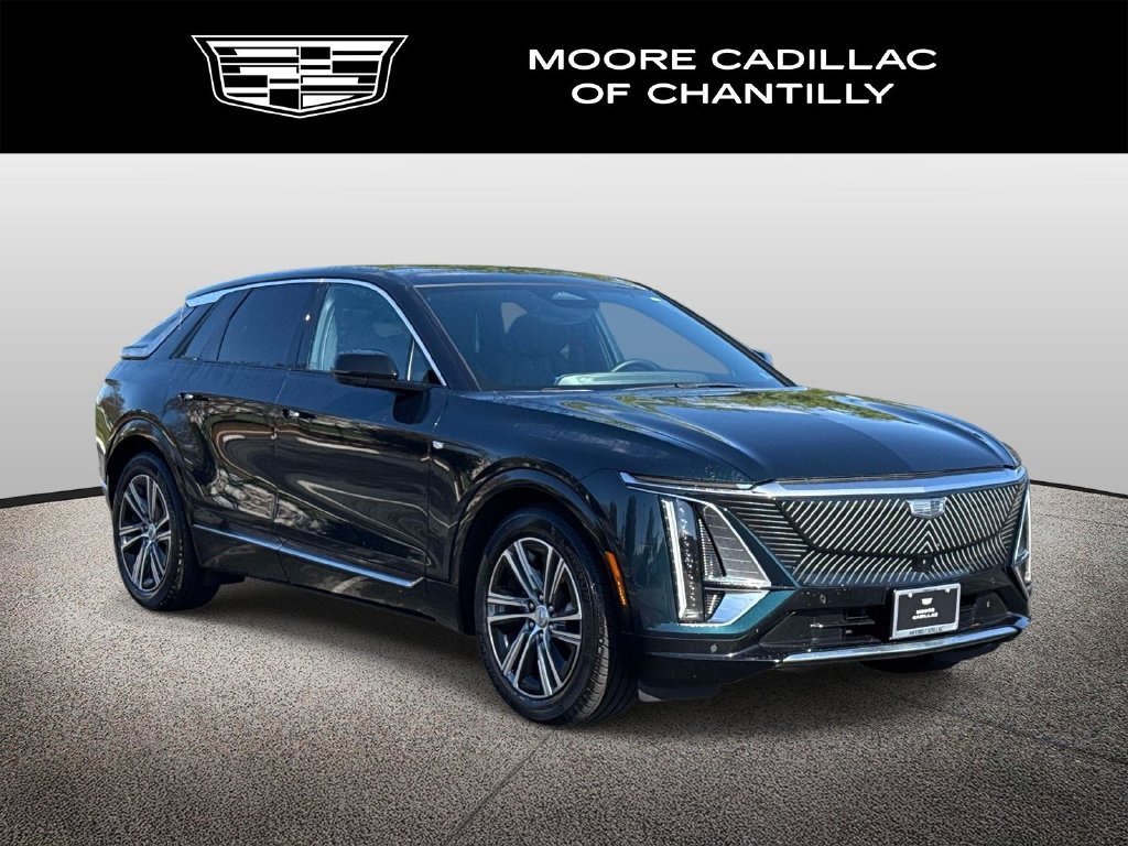 2024 Cadillac LYRIQ