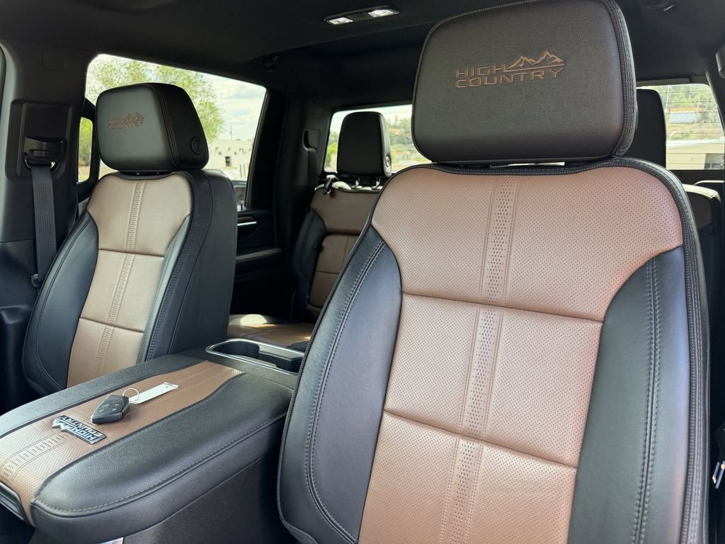 2024 Chevrolet Silverado 3500HD High Country - Photo 27