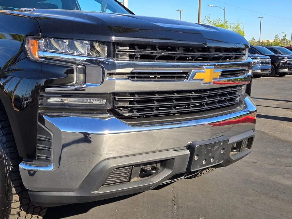 2020 Chevrolet Silverado 1500 LT - Photo 8