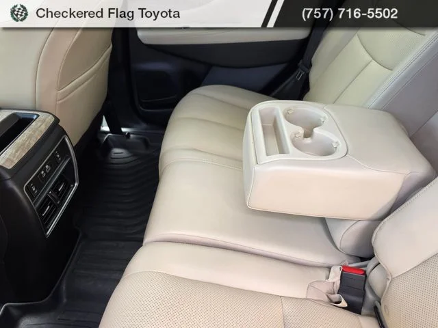 Used 2022 Magnetic Black Pearl Nissan SL image 39