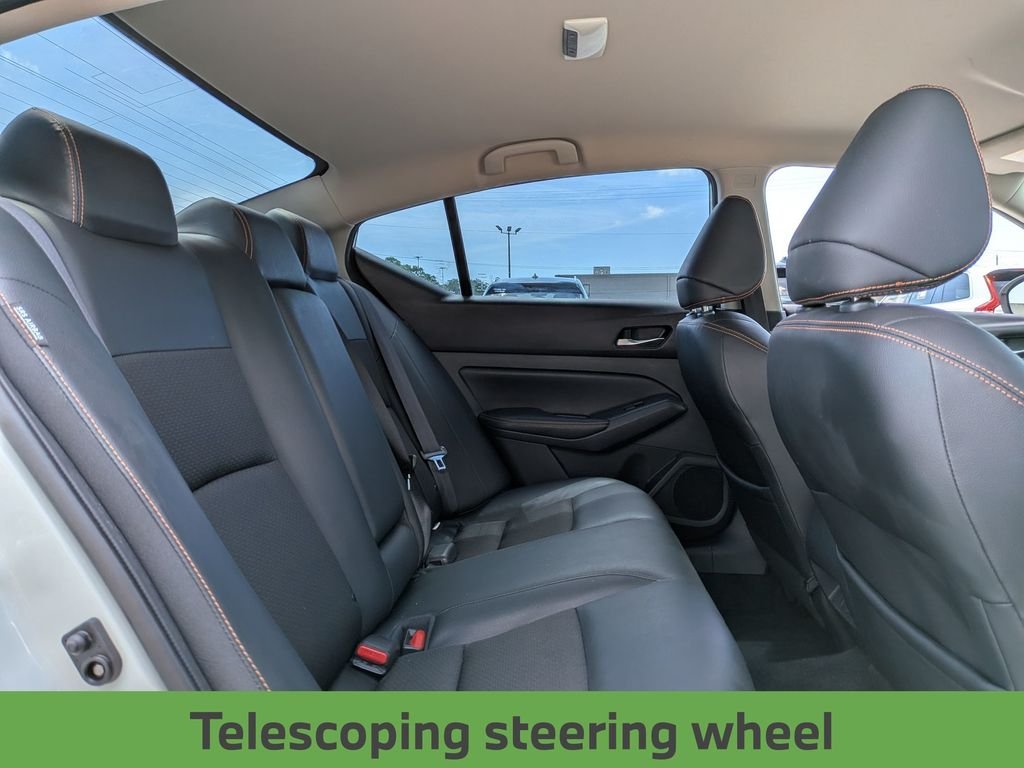 Used 2019 White Nissan 2.5 SR image 27