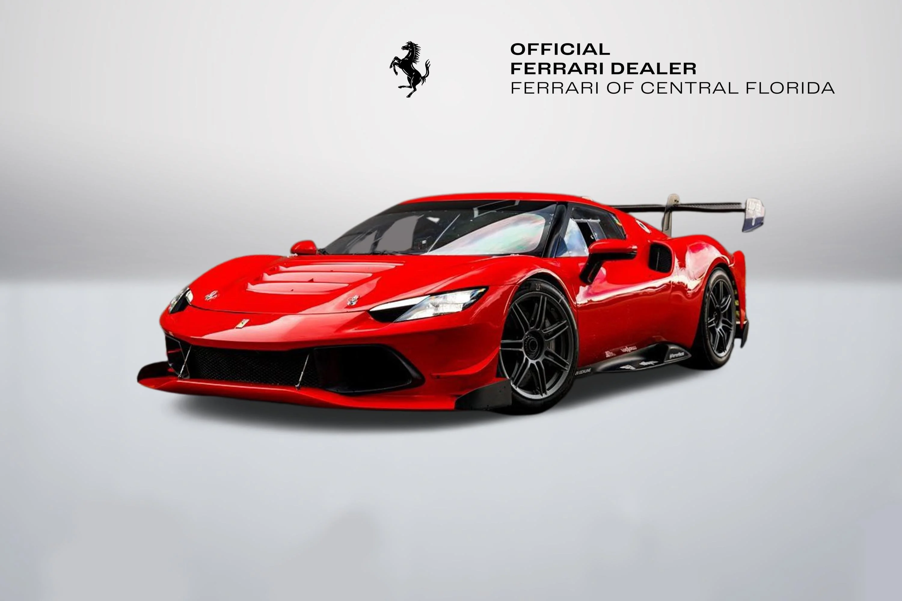 Used 2024 Rosso Scuderia Ferrari Challenge image 8