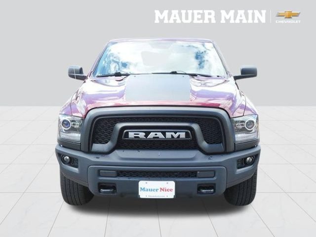 Used 2019 RAM Ram 1500 Classic Warlock with VIN 1C6RR7GTXKS732513 for sale in Anoka, Minnesota