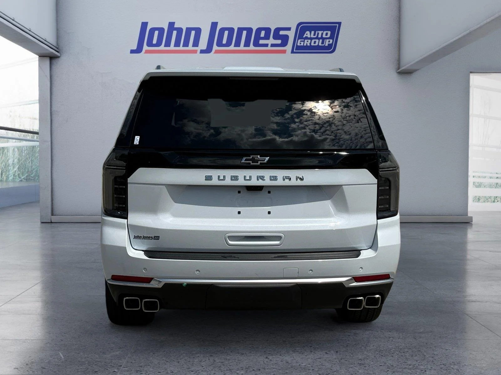 2026 Chevrolet Suburban High Country - Photo 4