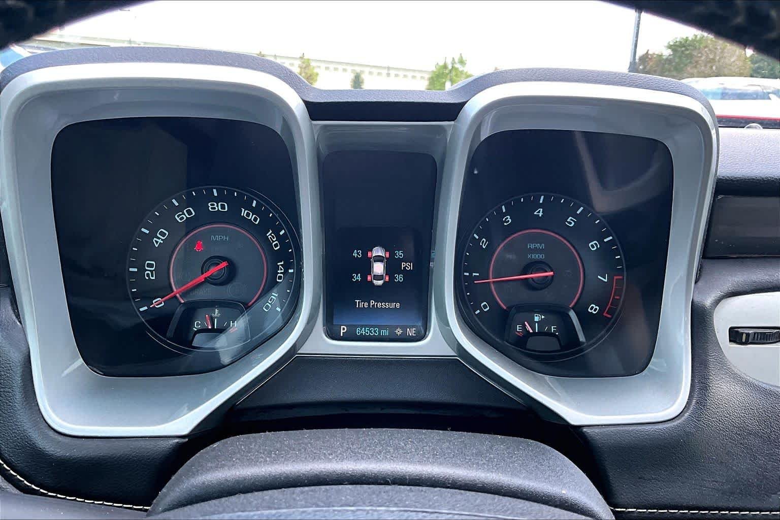 Used 2014 Red Hot Chevrolet LT image 19