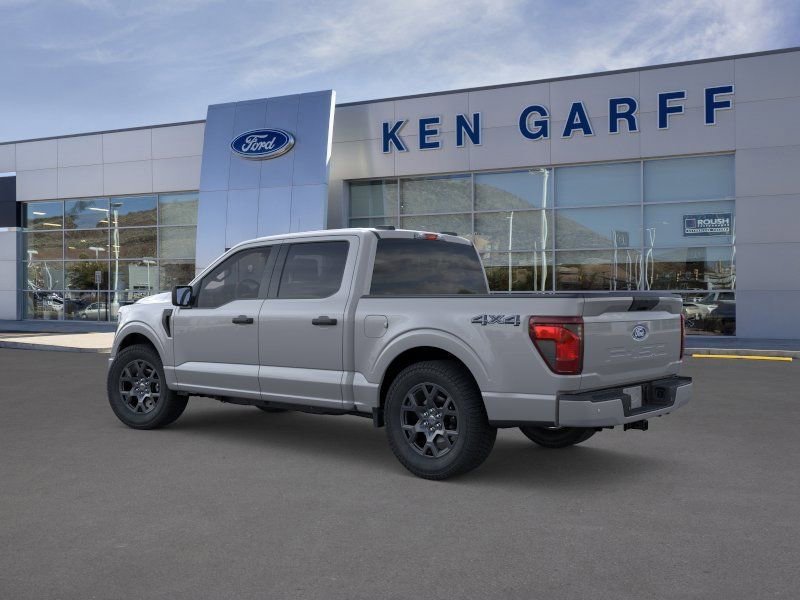 New 2026 Avalanche Ford STX image 4