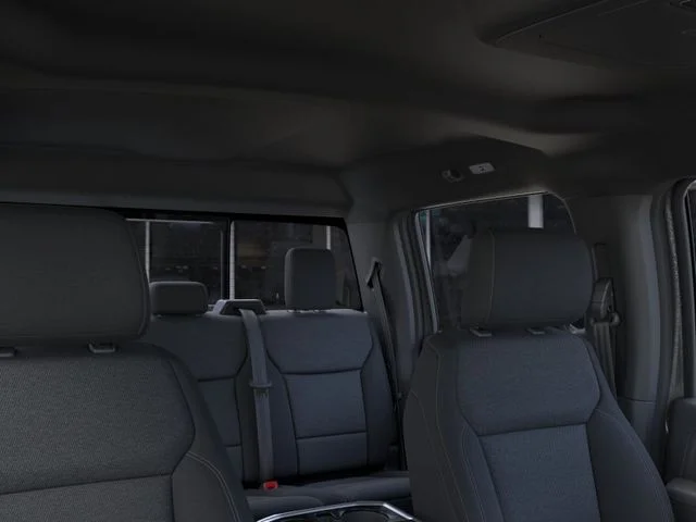 New 2026 Carbonized Gray Metallic Ford XLT image 22