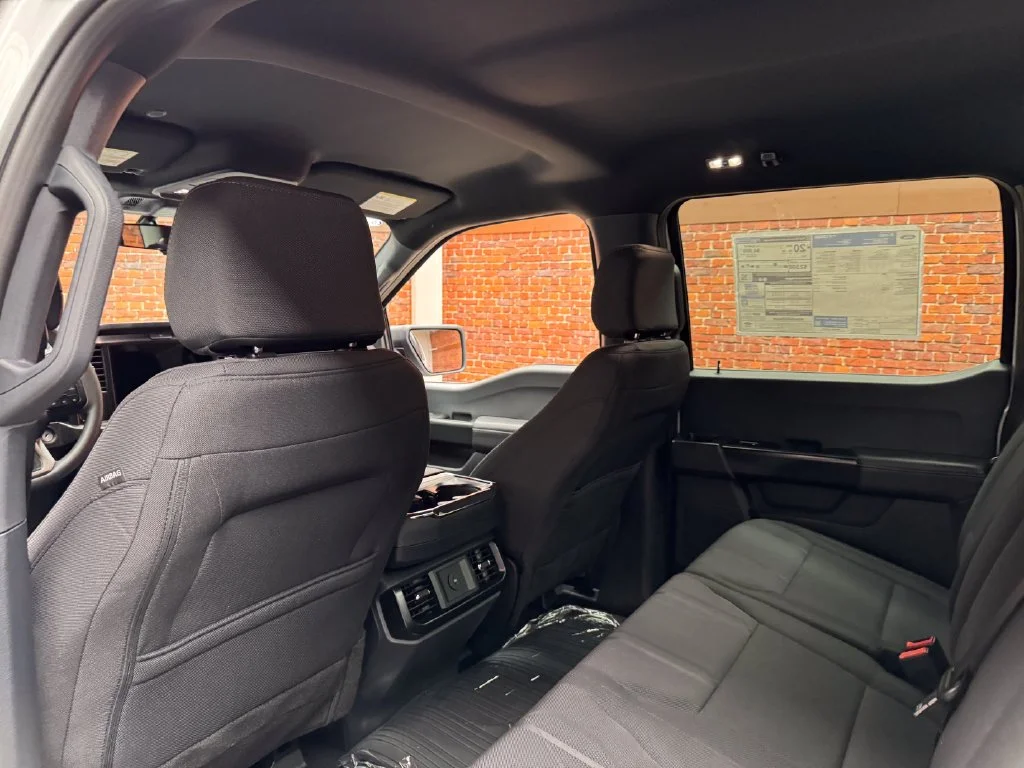 New 2026 Oxford White Ford STX® image 28