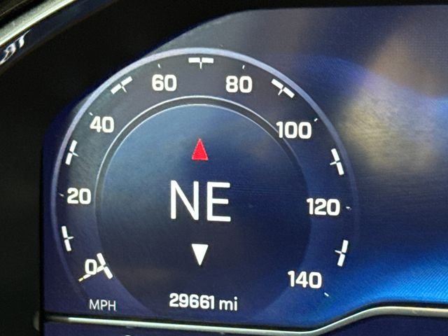 Used 2025 Black Chevrolet LTZ image 30