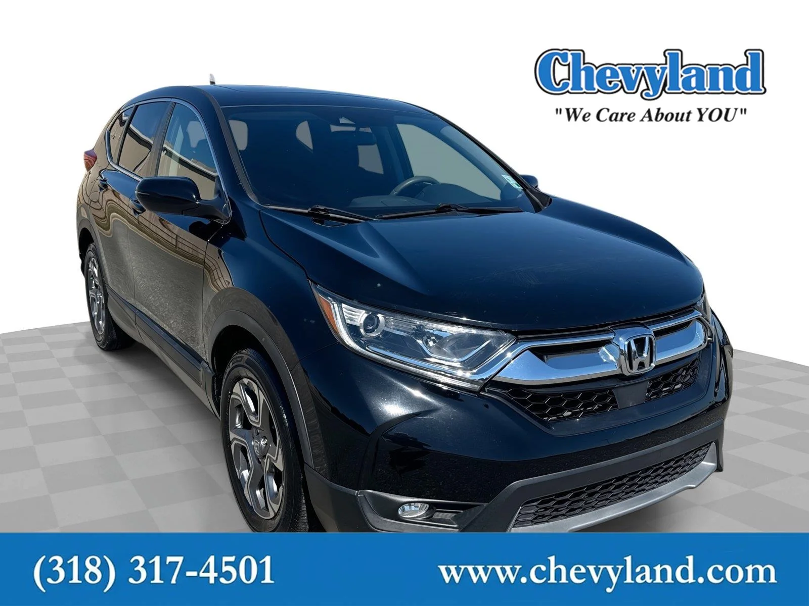 2018 Honda CR-V