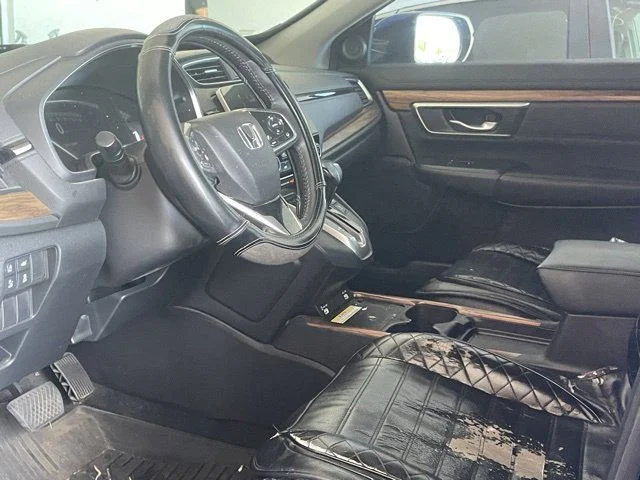 2022 Honda CR-V Touring - Photo 15