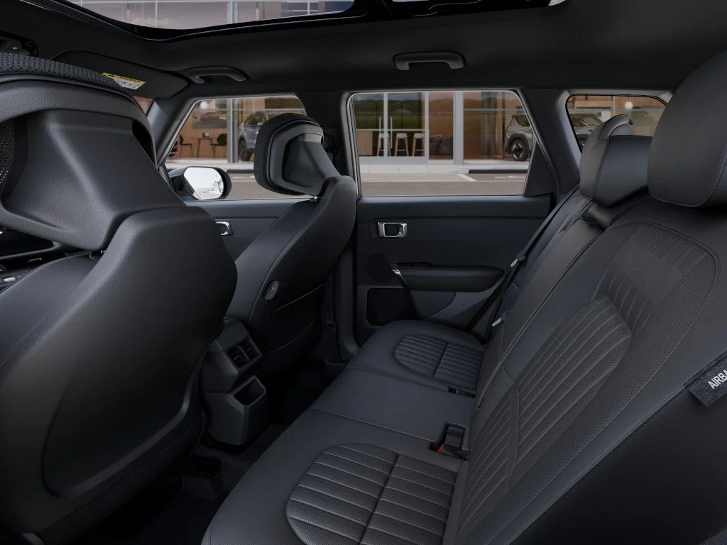 New 2027 Frost Blue Kia X-Line S image 18