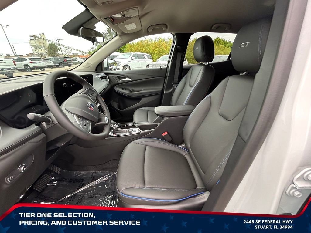 2026 Buick Encore GX Sport Touring - Photo 10