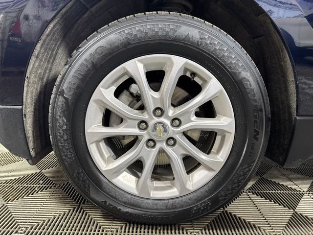 Used 2020 Midnight Blue Metallic Chevrolet LT image 10