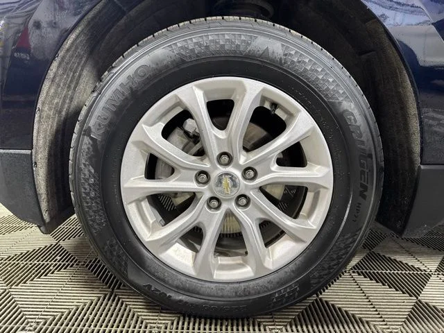 Used 2020 Midnight Blue Metallic Chevrolet LT image 10