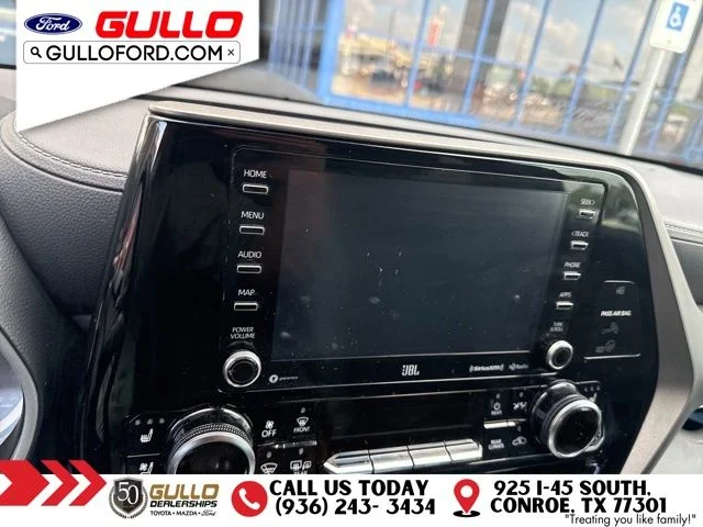 Used 2022 Silver Toyota Limited image 6