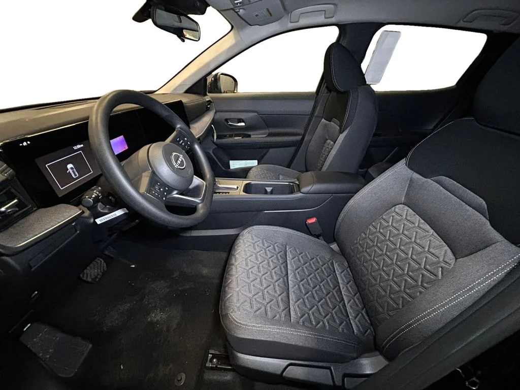 New 2026 Super Black Nissan SV image 9