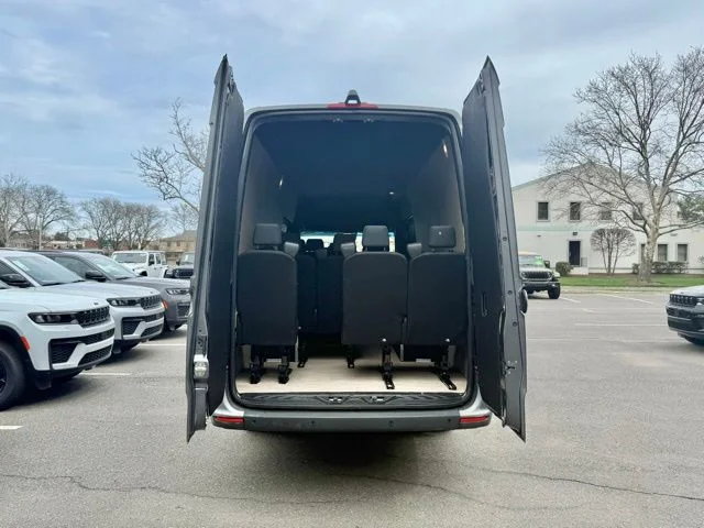 2022 Mercedes-Benz Sprinter Cargo Van Base - Photo 11