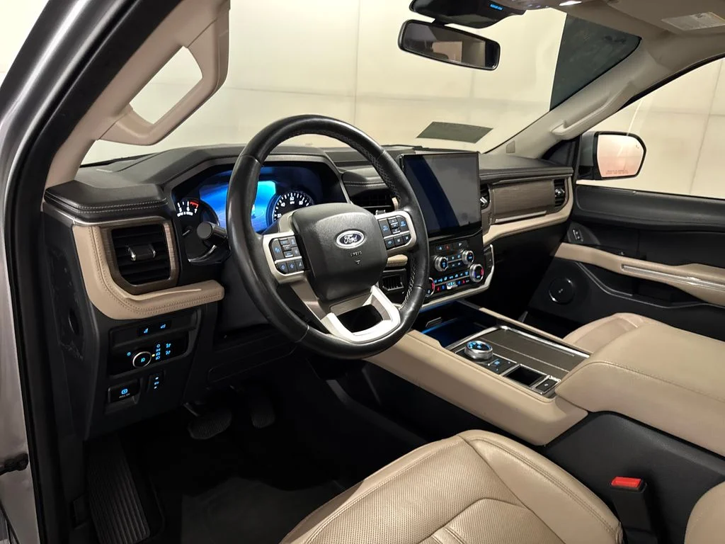 Certified Used 2024 Silver Ford Limited image 5