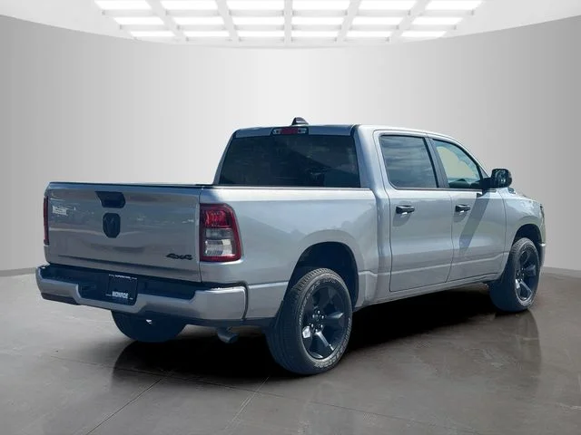 Certified Used 2024 Silver Ram Tradesman image 7