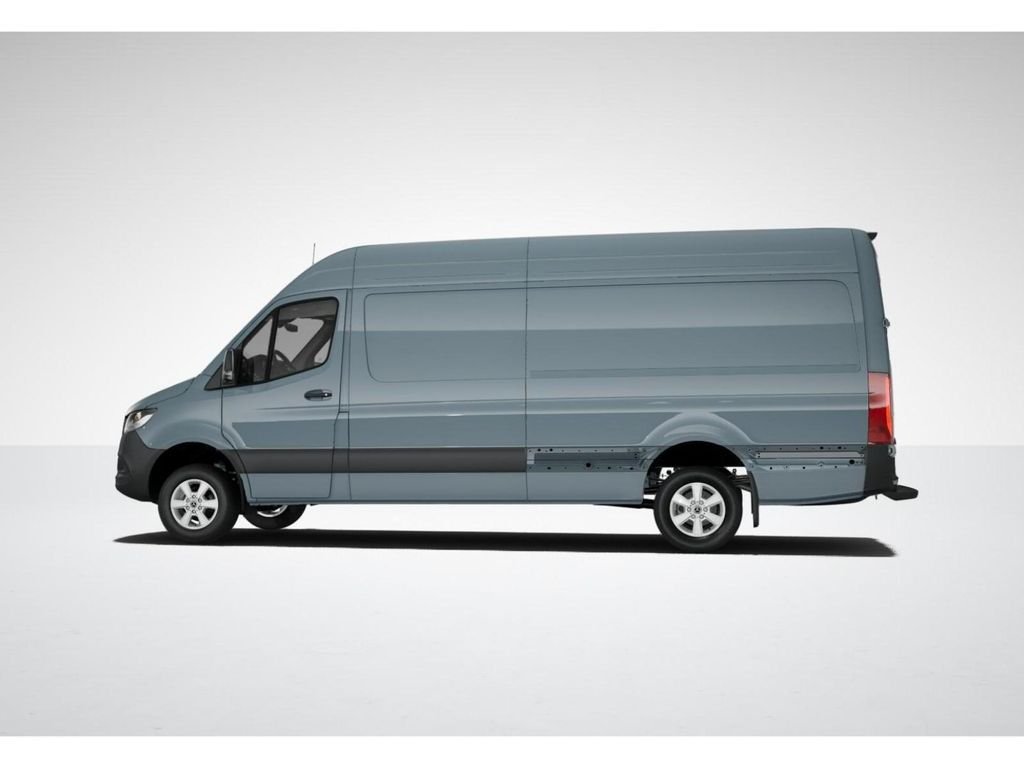 New 2026 Blue Mercedes-Benz Cargo 170 WB image 33