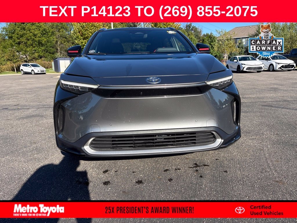 2023 Toyota bZ4X