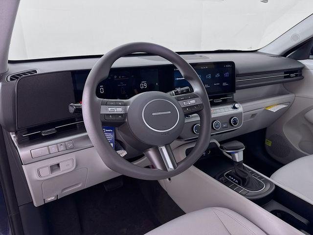 New 2026 Blue Hyundai SE FWD image 11