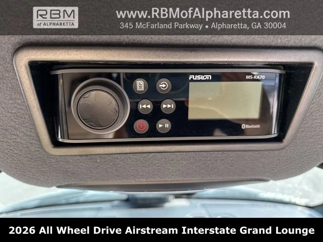New 2026 Silver Airstream All Wheel Drive image 29