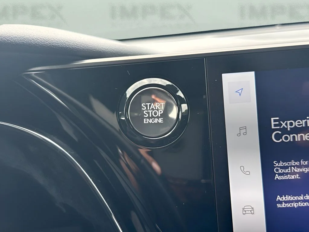Used 2025 Beige Lexus 350 Premium image 15