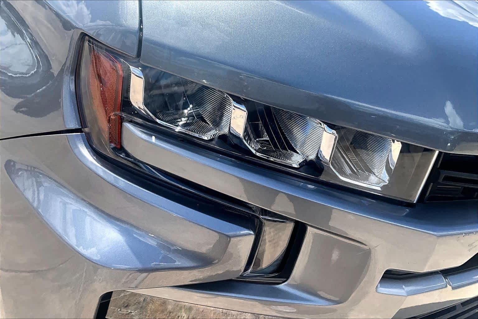 Used 2020 Satin Steel Metallic Chevrolet RST image 28