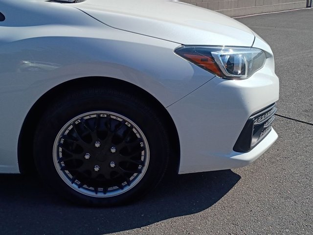 2022 Subaru Impreza HATCHBACK