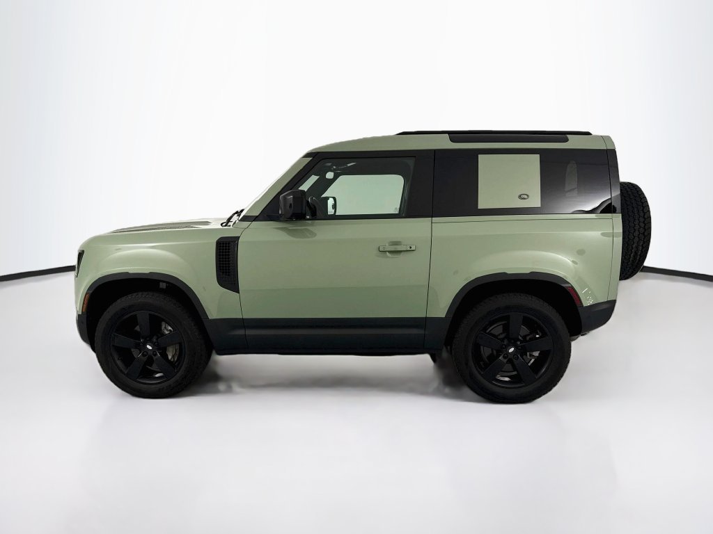 Certified Used 2023 Green Land Rover 75th Edition image 8