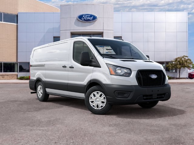 New 2027 Oxford White Ford Base image 4