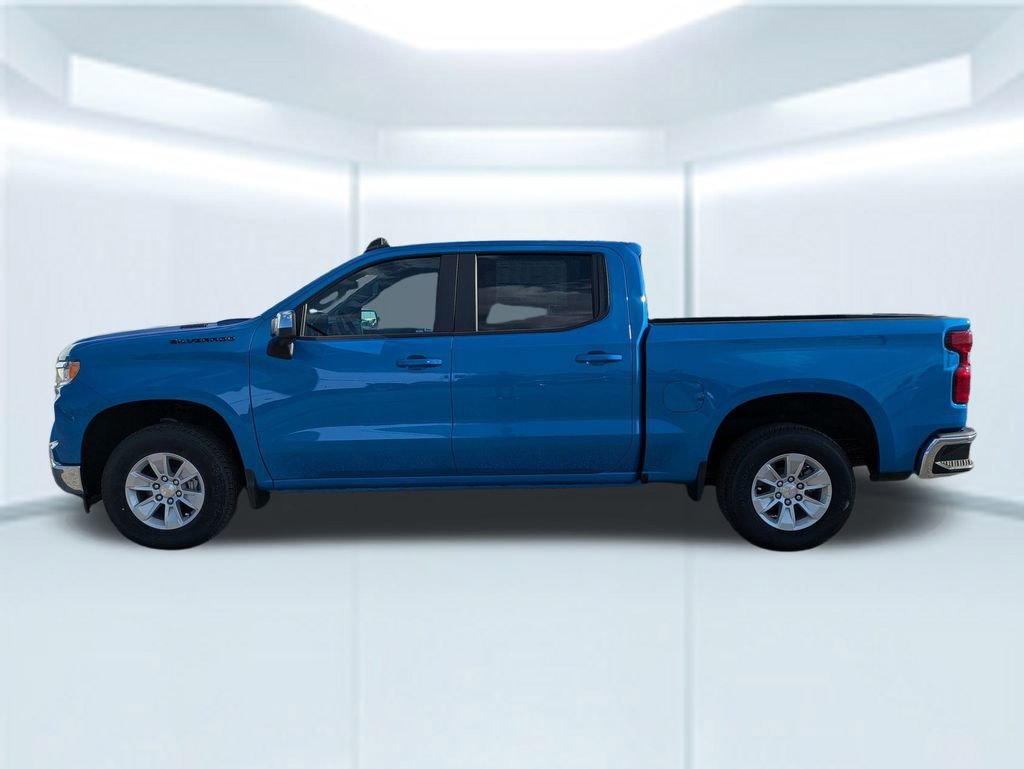 2025 Chevrolet Silverado 1500 LT - Photo 2