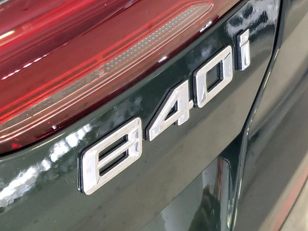 New 2026 San Remo Green Metallic BMW 840i Gran Coupe image 6