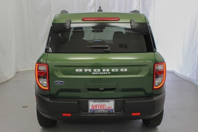 Used 2024 Green Ford Big Bend image 8