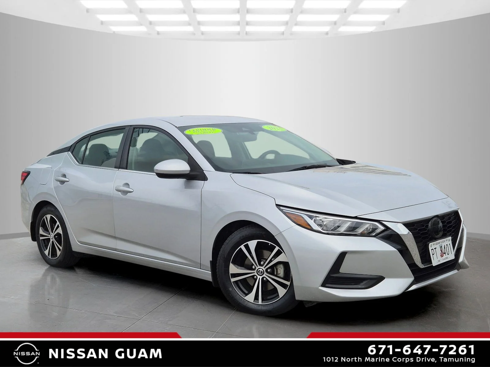 2023 Nissan Sentra